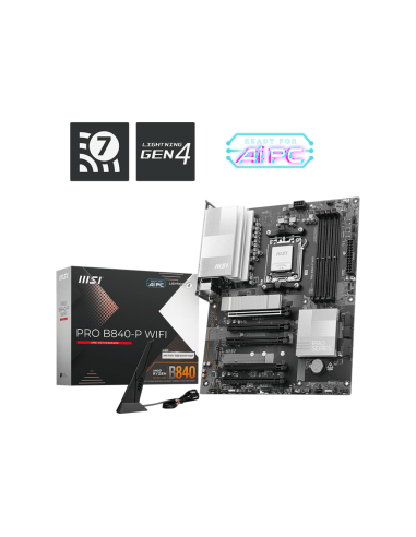 MSI PRO B840-P WIFI /AM5